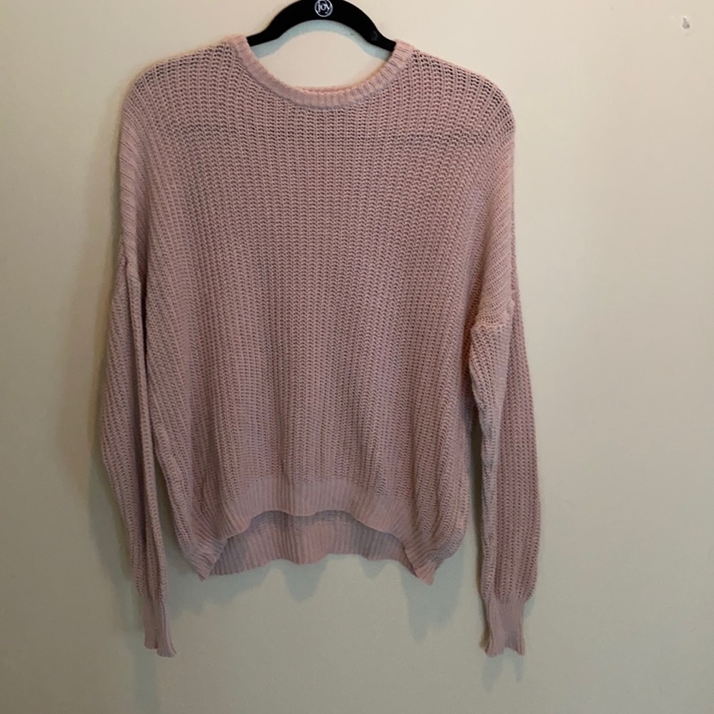 brandy melville sweater